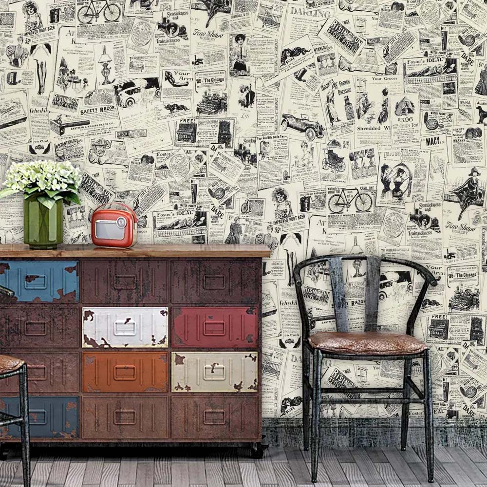 Miniatura 5 de Papel Adhesivo Para Pared VA-15190